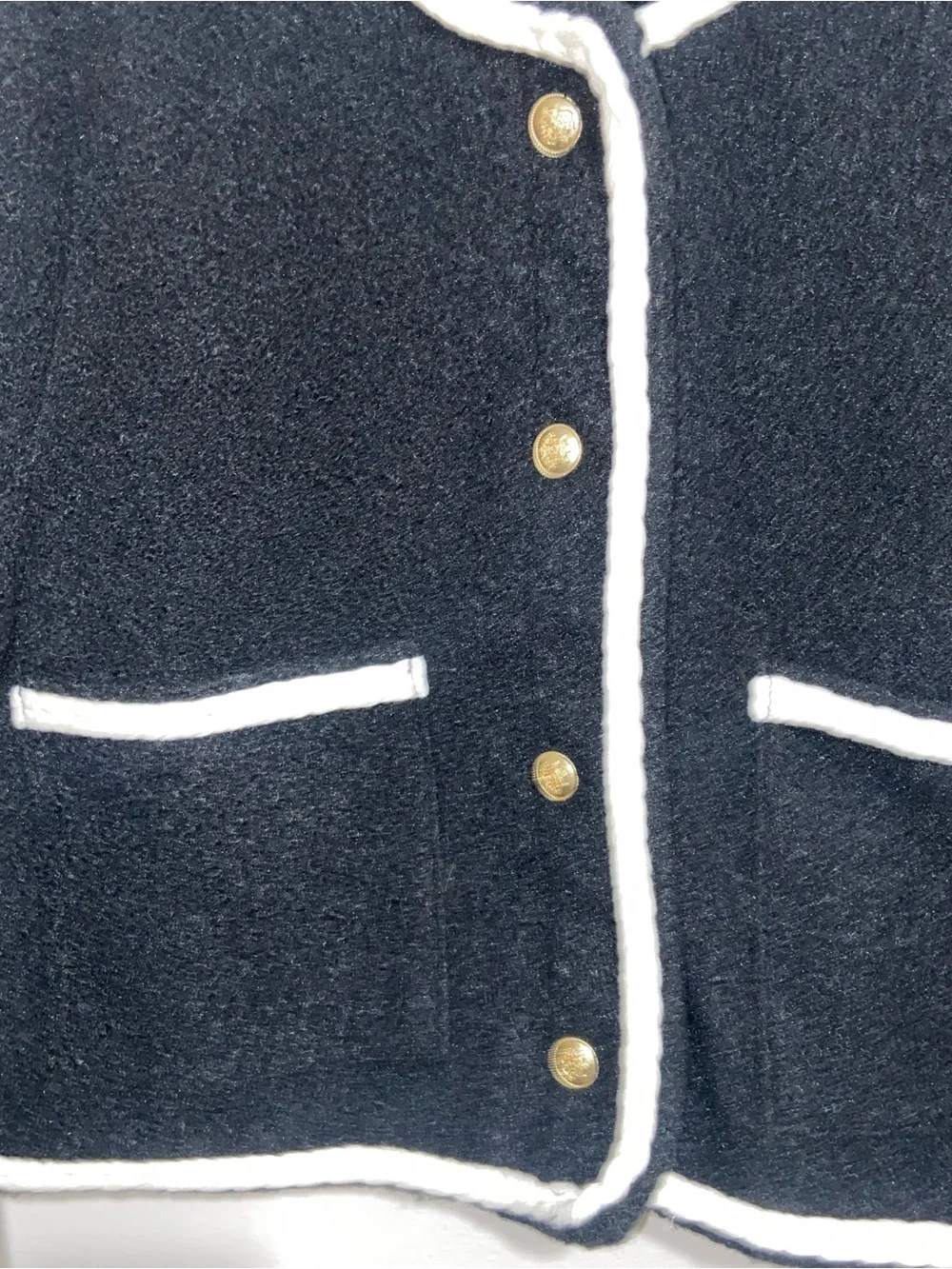 J. Crew crew jacket